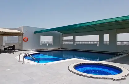 Apartment - 2 Bedrooms - 2 Bathrooms for rent in Diplomatic Area - Manama - Capital Governorate