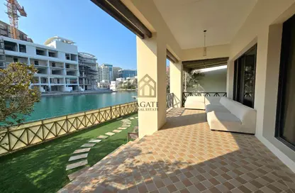 Villa - 3 Bedrooms - 4 Bathrooms for rent in Al Marsa Floating City - Amwaj Islands - Muharraq Governorate Villa - 3 Bedrooms - 4 Bathrooms for rent in Al Marsa Floating City - Amwaj Islands - Muharraq Governorate