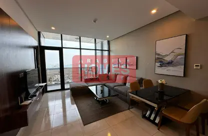 Apartment - 1 Bedroom - 1 Bathroom for rent in Al Juffair - Capital Governorate