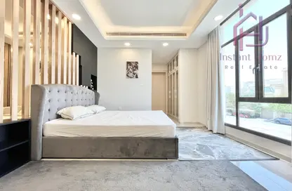 Apartment - Studio - 1 Bathroom for rent in Segaya - Manama - Capital Governorate