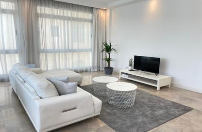 Apartment - 2 Bedrooms - 2 Bathrooms for rent in Um Al Hasam - Manama - Capital Governorate