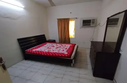 Room / Bedroom image for: Apartment - 1 Bedroom - 1 Bathroom for rent in Adliya - Manama - Capital Governorate, Image 1