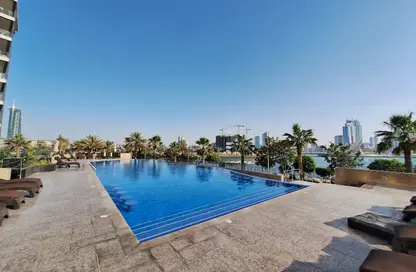 شقة - غرفة نوم - 2 حمامات للبيع في جزيرة الريف - محافظة العاصمة