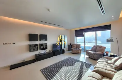 Apartment - 2 Bedrooms - 3 Bathrooms for rent in Reef Island - Capital Governorate