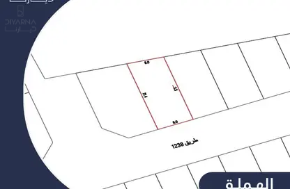 أرض - استوديو للبيع في الهملة - المحافظة الشمالية