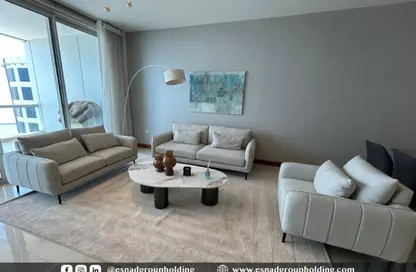 شقة - 3 غرف نوم - 5 حمامات للبيع في ذا تريجر - دلمونيا - المحرق