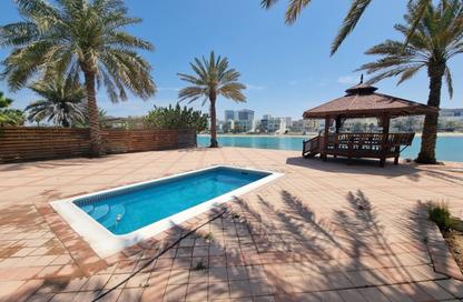 Villa - 4 Bedrooms - 5 Bathrooms for rent in Tala Island - Amwaj Islands - Muharraq Governorate