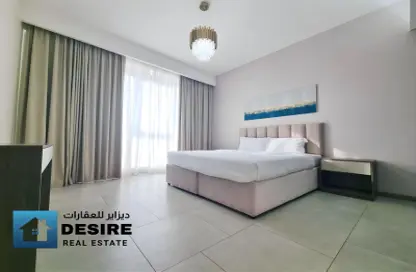 Apartment - 1 Bedroom - 2 Bathrooms for rent in Al Juffair - Capital Governorate