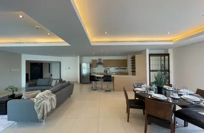 Apartment - 2 Bedrooms - 3 Bathrooms for rent in Amwaj Marina - Amwaj Islands - Muharraq Governorate