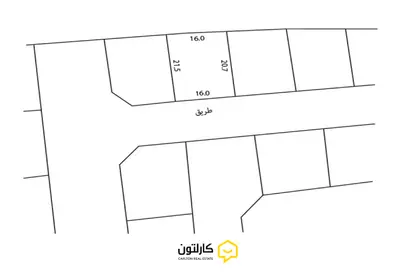 Land - Studio for sale in Maqabah - Northern Governorate