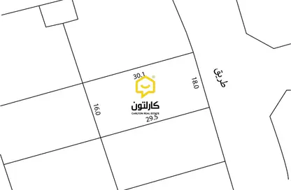 Land - Studio for sale in Saar - Northern Governorate