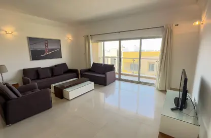 Apartment - 2 Bedrooms - 2 Bathrooms for rent in Amwaj Beachfront - Amwaj Islands - Muharraq Governorate