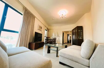 Apartment - 2 Bedrooms - 2 Bathrooms for rent in Adliya - Manama - Capital Governorate