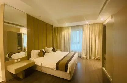Apartment - Studio - 1 Bathroom for rent in Al Juffair - Capital Governorate