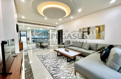 Apartment - 2 Bedrooms - 2 Bathrooms for rent in Al Juffair - Capital Governorate