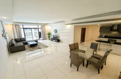 Apartment - 2 Bedrooms - 3 Bathrooms for rent in Amwaj Avenue - Amwaj Islands - Muharraq Governorate