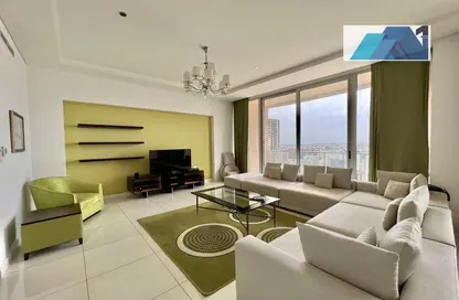 Apartment - 3 Bedrooms - 4 Bathrooms for rent in Al Burhama - Manama - Capital Governorate