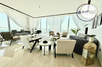 Apartment - 3 Bedrooms - 3 Bathrooms for rent in Water Garden City - Manama - Capital Governorate
