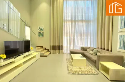 Apartment - 1 Bedroom - 2 Bathrooms for rent in Seef - Capital Governorate