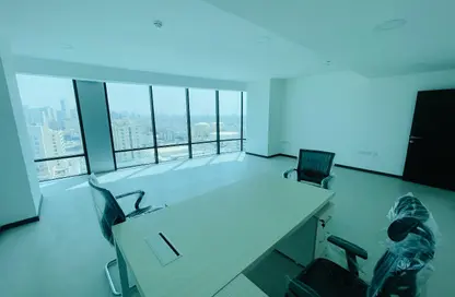Office Space - Studio - 2 Bathrooms for rent in Diplomatic Area - Manama - Capital Governorate
