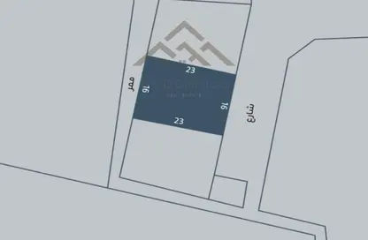 Land - Studio for sale in Janabiya - Northern Governorate