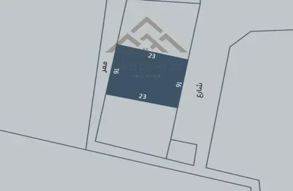 Land - Studio for sale in Janabiya - Northern Governorate