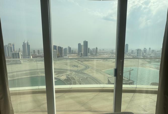 Apartment - 2 Bedrooms - 2 Bathrooms for rent in Water Garden City - Manama - Capital Governorate