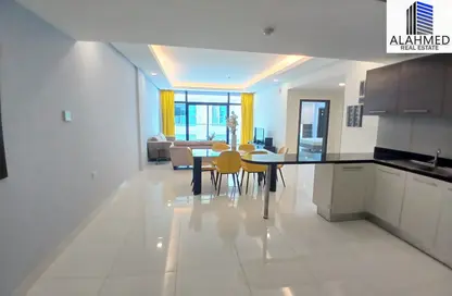 Apartment - 2 Bedrooms - 2 Bathrooms for rent in Amwaj Homes - Amwaj Islands - Muharraq Governorate