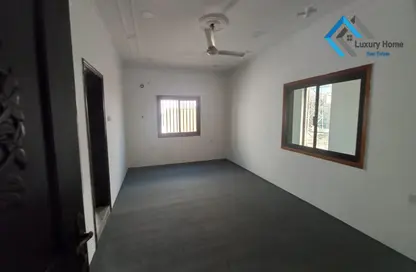 Empty Room image for: Apartment - 3 Bedrooms - 2 Bathrooms for rent in North Riffa - Riffa - Southern Governorate, Image 1