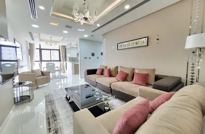Apartment - 2 Bedrooms - 2 Bathrooms for rent in Janabiya - Northern Governorate