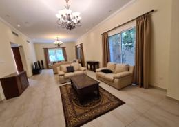 Villa - 5 bedrooms - 6 bathrooms for rent in Busaiteen - Muharraq Governorate