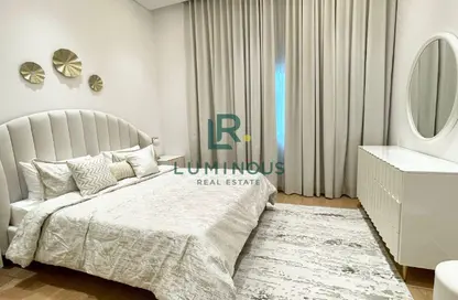 Apartment - 1 Bedroom - 1 Bathroom for rent in Seef - Capital Governorate