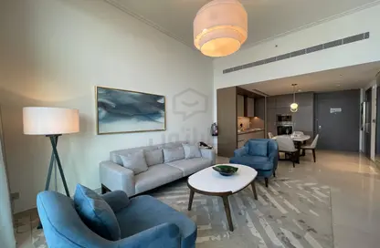 Apartment - 1 Bedroom - 2 Bathrooms for sale in The Address Residences - Diyar Al Muharraq - Muharraq Governorate
