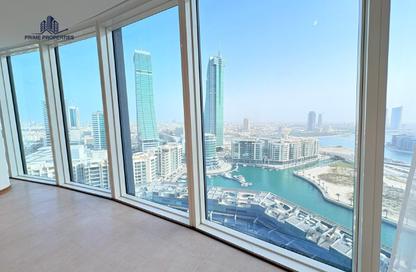 Apartment - 2 Bedrooms - 3 Bathrooms for sale in Bahrain Financial Harbour - Manama - Capital Governorate