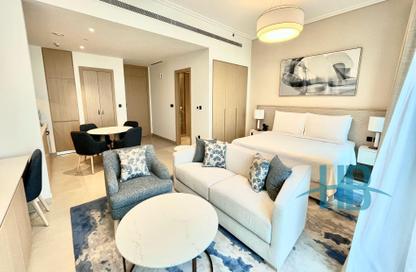 Apartment - Studio - 1 Bathroom for sale in Marassi Al Bahrain - Diyar Al Muharraq - Muharraq Governorate