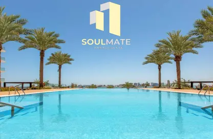 شقة - 2 غرف نوم - 2 حمامات للايجار في مراسي شورز رزدنسز - ديار المحرق - المحرق