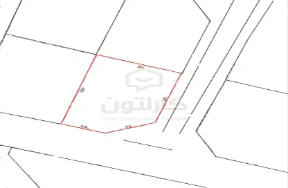 Map Location image for: Land - Studio for sale in The Lagoon - Amwaj Islands - Muharraq Governorate, Image 1