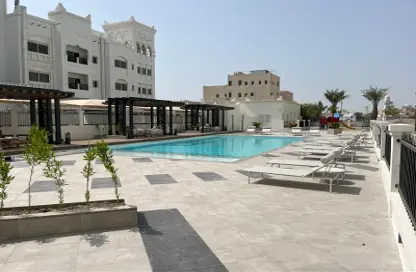 Apartment - 2 Bedrooms - 3 Bathrooms for rent in Riffa - Southern Governorate