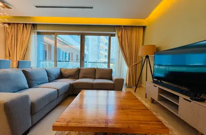 Apartment - 2 Bedrooms - 3 Bathrooms for sale in Reef Island - Capital Governorate