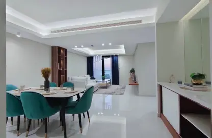 Apartment - 2 Bedrooms - 2 Bathrooms for rent in The Lagoon - Amwaj Islands - Muharraq Governorate