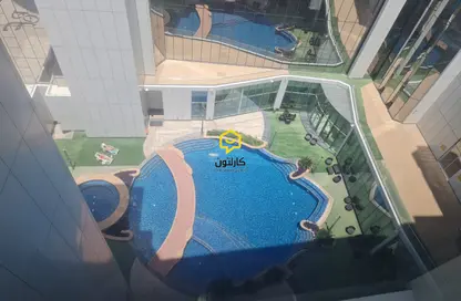 Apartment - Studio - 1 Bathroom for sale in Bahrain Bay - Capital Governorate