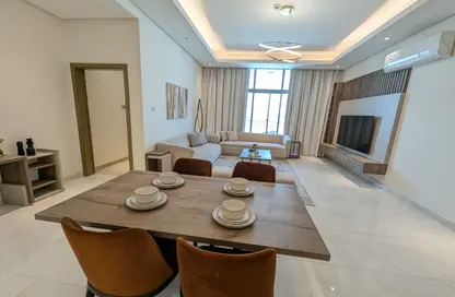 Apartment - 3 Bedrooms - 2 Bathrooms for rent in Jeblat Hebshi - Northern Governorate