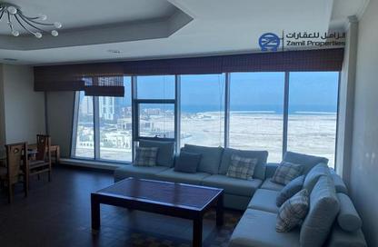 Apartment - 2 Bedrooms - 3 Bathrooms for rent in Seef - Capital Governorate