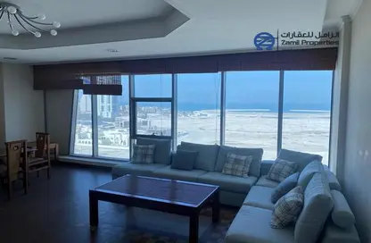 Apartment - 2 Bedrooms - 3 Bathrooms for rent in Seef - Capital Governorate