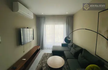 Apartment - 1 Bedroom - 1 Bathroom for rent in Gudaibiya - Manama - Capital Governorate