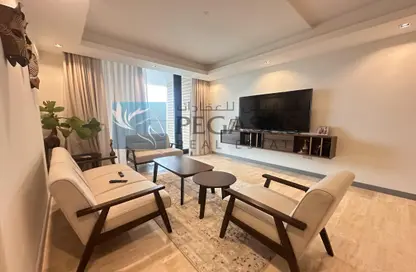 Apartment - 3 Bedrooms - 4 Bathrooms for rent in Hanging Garden - Dilmunia Island - Muharraq Governorate