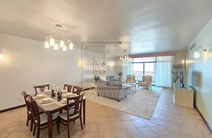 Apartment - 3 Bedrooms - 3 Bathrooms for rent in Sanabis - Manama - Capital Governorate