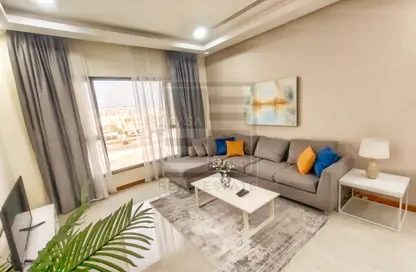 Apartment - 2 Bedrooms - 2 Bathrooms for rent in Amwaj Marina - Amwaj Islands - Muharraq Governorate