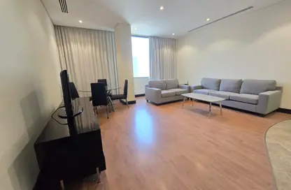 Apartment - 1 Bedroom - 1 Bathroom for rent in Mahooz - Manama - Capital Governorate