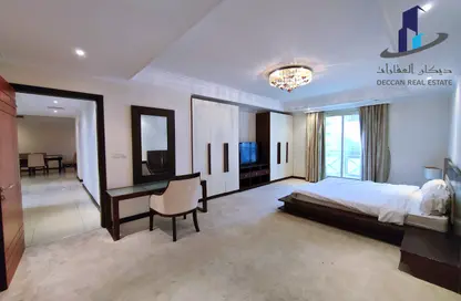 شقة - 2 غرف نوم - 2 حمامات للايجار في الجفير - محافظة العاصمة